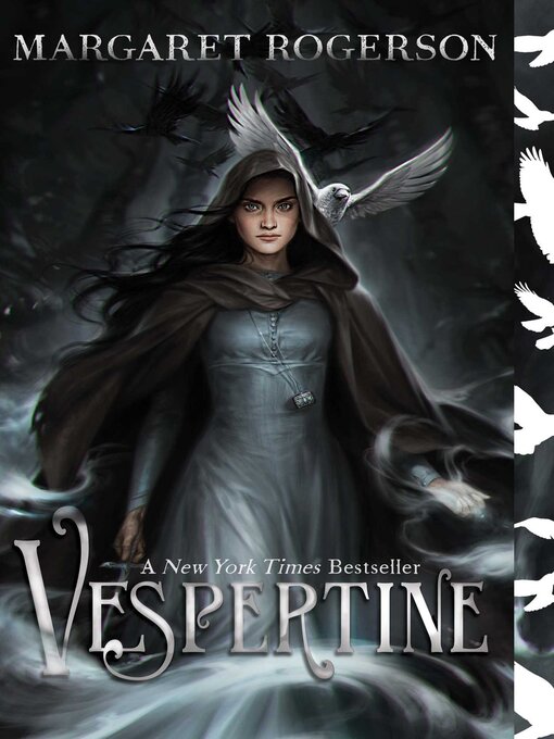 Title details for Vespertine by Margaret Rogerson - Wait list